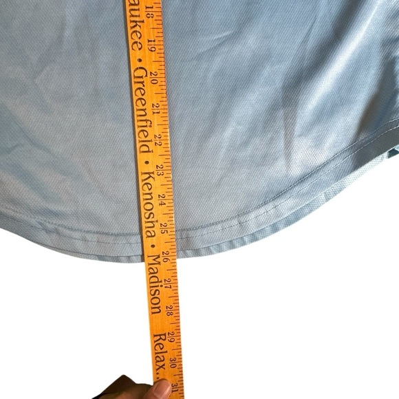 Chicago Class of 23 Jersey Shirt Adult Small Blue Baseball Style Tee Graduation - Picture 9 of 9